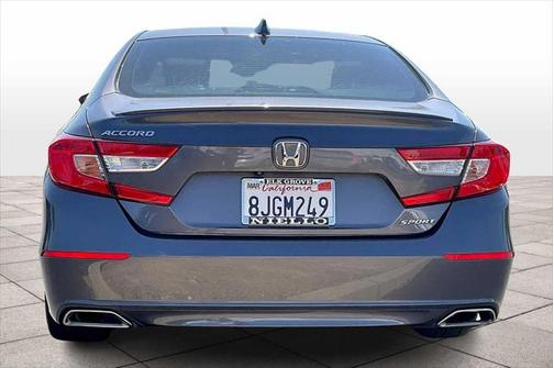 2019 Honda Accord Sport
