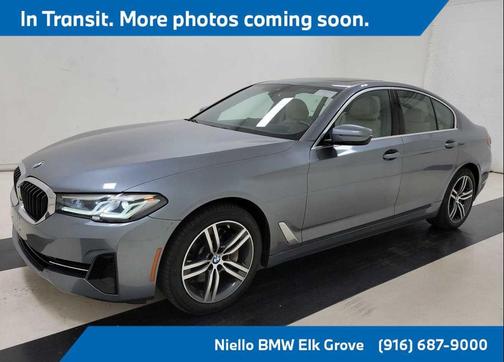 2022 BMW 530 i