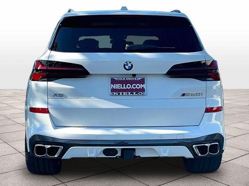 2026 BMW X5 M60i