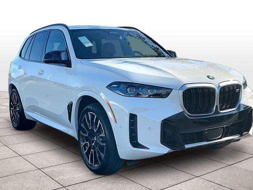 2026 BMW X5 M60i