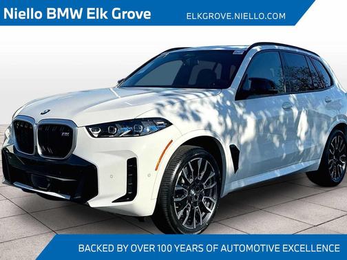 2026 BMW X5 M60i