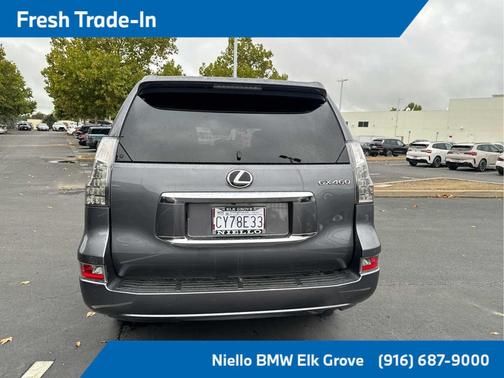 2020 Lexus GX 460 Premium