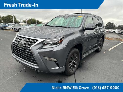2020 Lexus GX 460 Premium