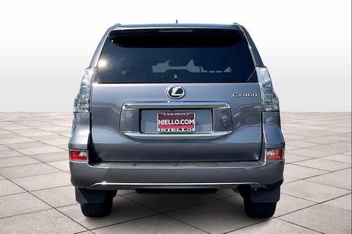 2020 Lexus GX 460 Premium