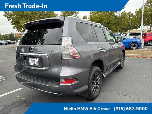 2020 Lexus GX 460 Premium