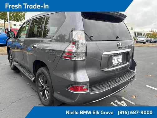 2020 Lexus GX 460 Premium