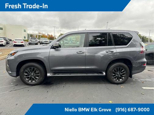 2020 Lexus GX 460 Premium
