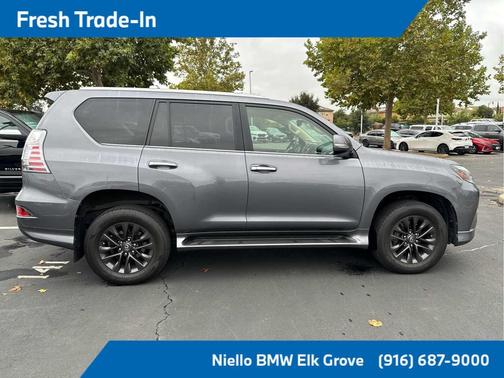 2020 Lexus GX 460 Premium