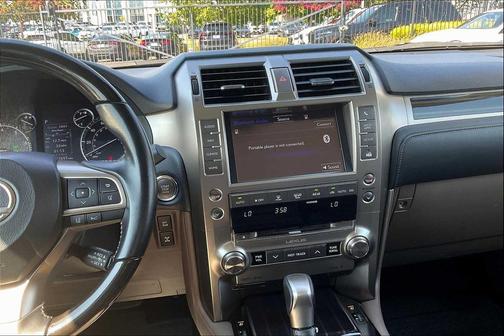 2020 Lexus GX 460 Premium