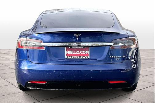 2017 Tesla Model S 75