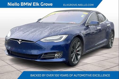 2017 Tesla Model S 75