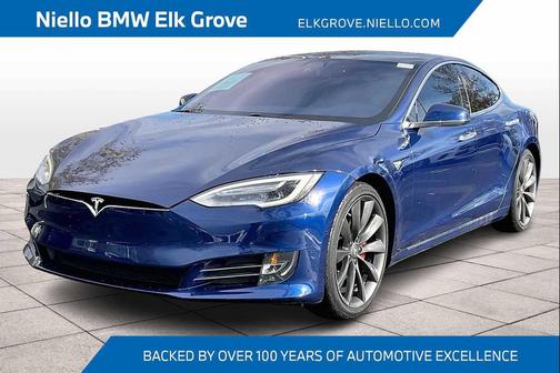 2017 Tesla Model S 75