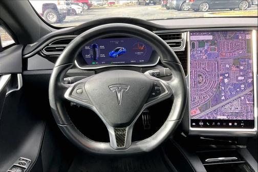 2017 Tesla Model S 75