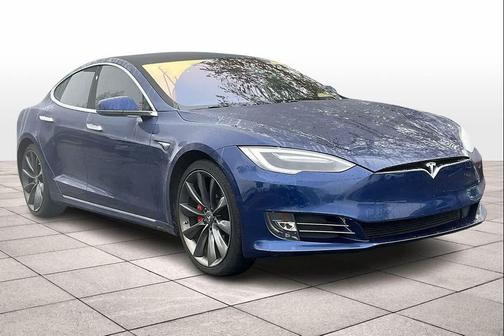 2017 Tesla Model S 75