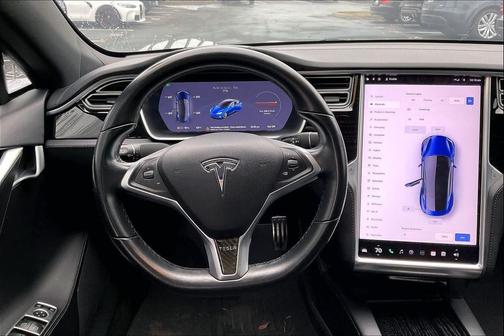 2017 Tesla Model S 75