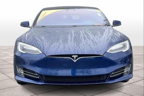 2017 Tesla Model S 75