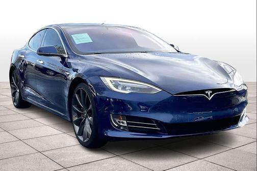 2017 Tesla Model S 75