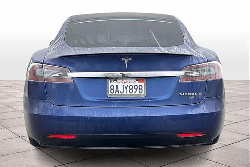 2017 Tesla Model S 75