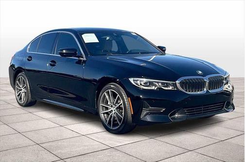 2022 BMW 330 330i