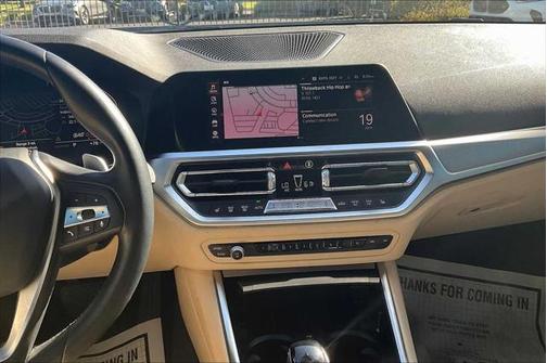 2022 BMW 330 330i