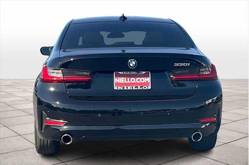 2022 BMW 330 330i