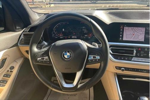 2022 BMW 330 330i