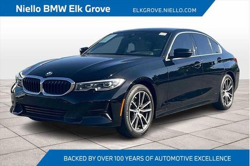 2022 BMW 330 330i