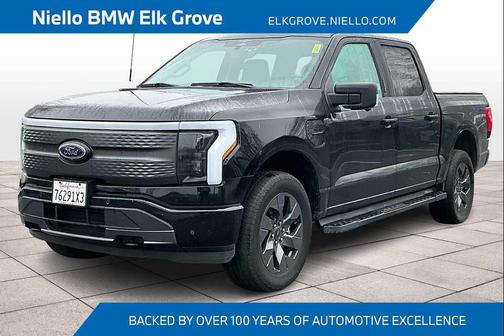 2023 Ford F-150 Lightning XLT