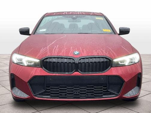 2026 BMW 330 NA