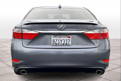 2013 Lexus ES 350 Base