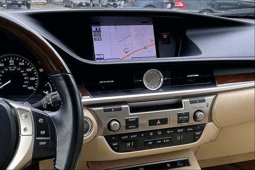 2013 Lexus ES 350 Base