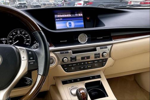 2013 Lexus ES 350 Base