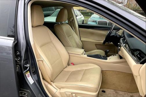 2013 Lexus ES 350 Base