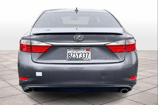 2013 Lexus ES 350 Base