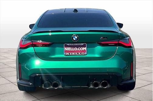 2024 BMW M4 Base