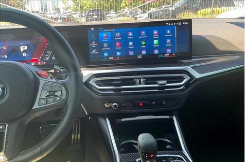 2024 BMW M4 Base