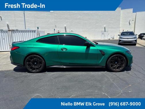 2024 BMW M4 Base