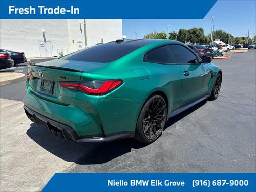 2024 BMW M4 Base