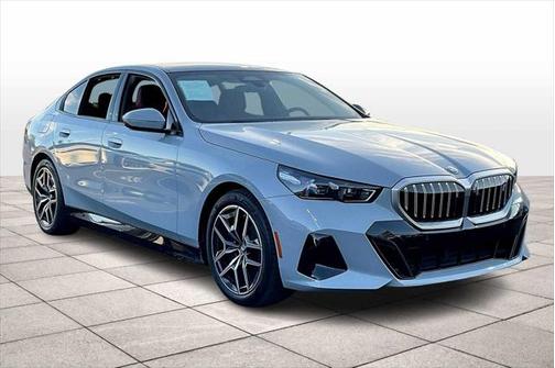 2025 BMW i5 xDrive40