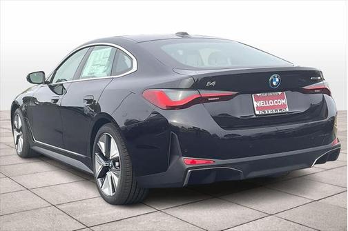 2025 BMW i4 Gran Coupe eDrive40