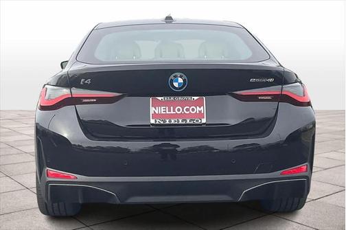 2025 BMW i4 Gran Coupe eDrive40