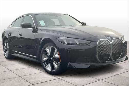 2025 BMW i4 Gran Coupe eDrive40