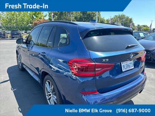 2018 BMW X3 M40i