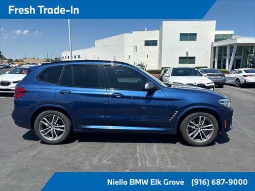 2018 BMW X3 M40i