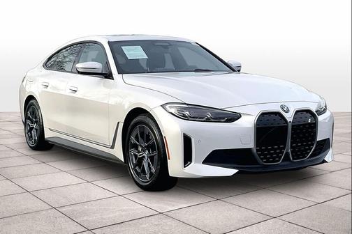 2023 BMW i4 Gran Coupe eDrive35