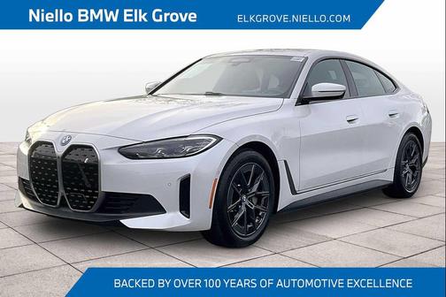 2023 BMW i4 Gran Coupe eDrive35