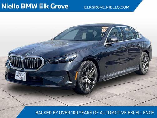 2024 BMW i5 eDrive40