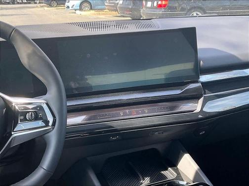 2024 BMW i5 eDrive40