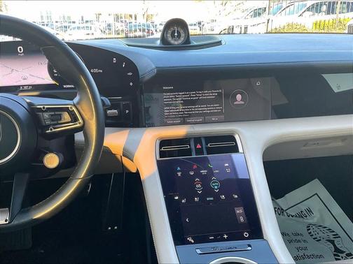 2020 Porsche Taycan Turbo