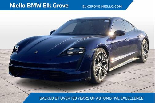 2020 Porsche Taycan Turbo